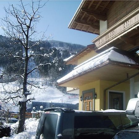 Hotel Garni Klocker Kaltenbach Eksteriør bilde
