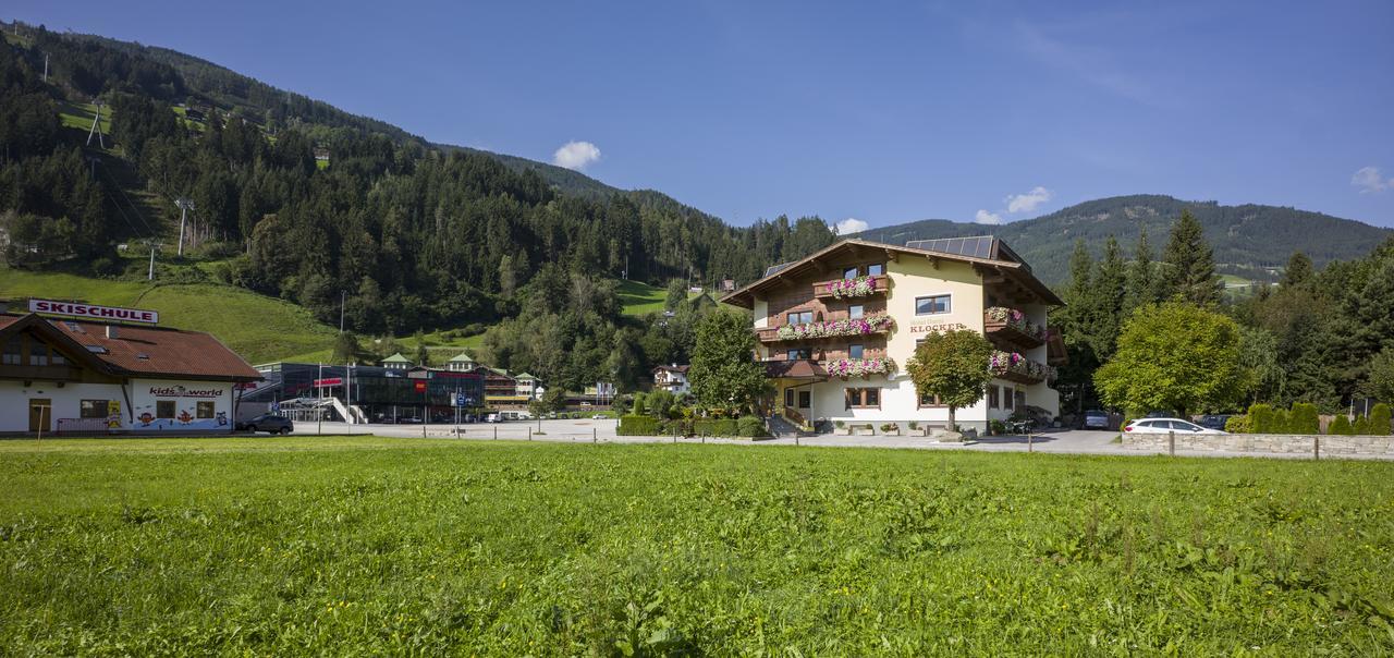 Hotel Garni Klocker Kaltenbach Eksteriør bilde